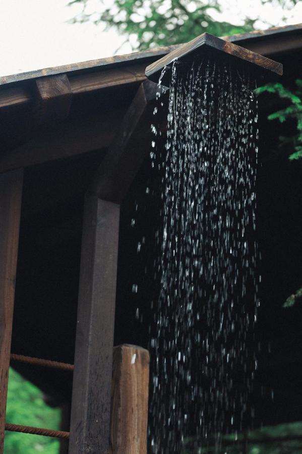 Hyssna Forest Resort מראה חיצוני תמונה